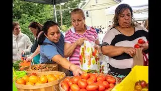 Providing Vegetables in a Food Desert