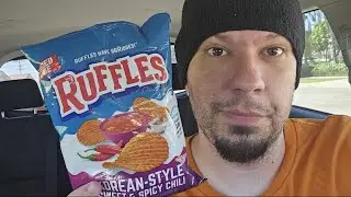 CarBS - Ruffles Korean Style Sweet & Spicy Chili