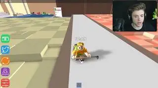(7/6/2018) DAILY ROUTINE IN ROBLOX (Chore Simulator) (Sketch Reupload)