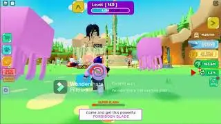 Slashing Simulator 🗡️ but I have auto clicker