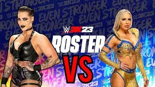 WWE 2K 23 |PART-3 |Rhea Ripley vs dana brooke | #rhearipley #danabrooke #wwe #new #trending #viral