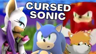 These Sonic Commercials are Cursed!
