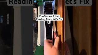 PS5 NOT READING DISCS?