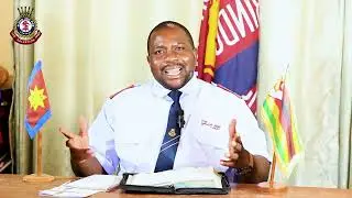 The Salvation Army Bindura Division - Lt T Chabata Easter introduction
