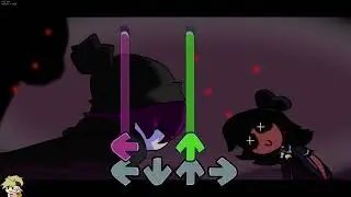 FNF A Murder Drones Concept Mod [ONESHOT]