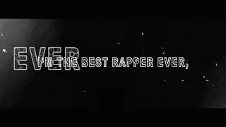 Tom MacDonald - Best Rapper Ever Lyric Video