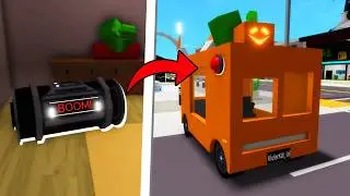 NEW SECRETS from the BROOKHAVEN UPDATE! *new gamepass*