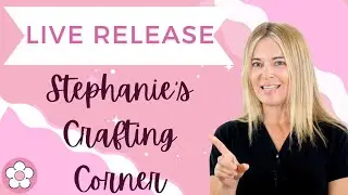 How To Make A Pumpkin Owl Card On Stephanie's Crafting Corner #233