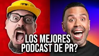 ¿Cuál es el mejor podcast de Puerto Rico: Chente, MoluscoTv Benny Benni?