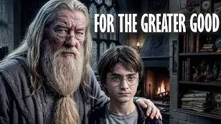 What if Harry Potter Was Raised By Albus Dumbledore?