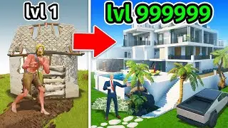 I Became a BILLIONAIRE in Fortnite