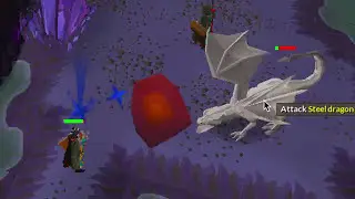 [OSRS] How to get to Steel Dragons Zeah/Kourend Catacombs