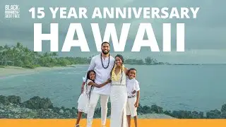 Kailua Kona, Hawaii Vacation Vlog | Celebrating 15 Years Of Marriage 💗