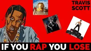 Try Not to Rap *Travis Scott Edition*