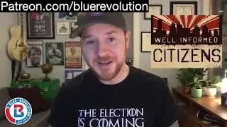 Blue Rev: What Are We Doing After Trump? With Dan McCool, PhD.