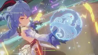 Genshin Impact - Perilous Expedition - Day 5 - Dire Difficult