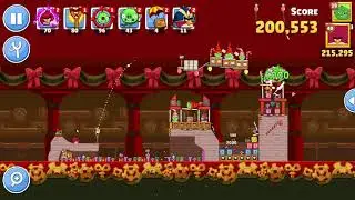 Angry Birds Friends Level 1 Tournament 861 three stars NO POWER-UP walkthrough 2020-12-17