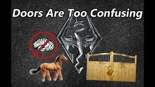Skyrim Horse