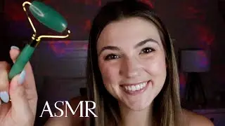 ASMR BFF Pampers You at a Sleepover│Personal Attention Roleplay