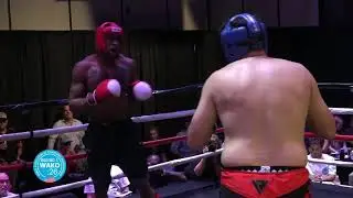 Amateur kickboxing ko