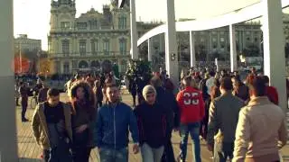 Даже дерево путешествует больше, чем ты