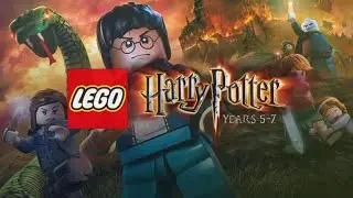 LEGO® Harry Potter: Years 5-7 на 100%. №17
