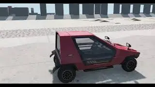 BeamNG Wigeon Mafia