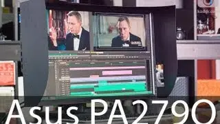Asus PA279Q ProArt - Обзор Профессионального Монитора - Kaddr.com