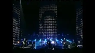 U2 - The Wanderer (Tribute to Johnny Cash)