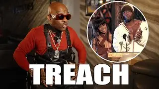 Treach On 2Pac Refusing To Sleep With Left Eye After Finding Out She Slept With Him.