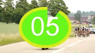 How to create a Timecode effect in Premiere Pro  (countdown)