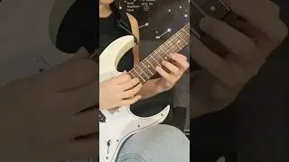 Sea of Lies solo cover - Part 2! #symphonyx #solo #guitarcover #shredding @SymphonyX