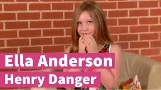 Henry Danger Season 2! - Ella Anderson