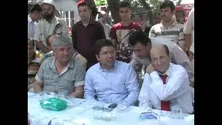 TEKİRDAĞ KAPAKLI BARTINLILAR DERNEĞİ PİKNİK PROGRAMI. ESKİ ÇEKİM