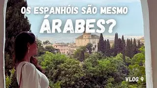 O passado controverso da ESPANHA: MOURA, miscigenada e multicultural
