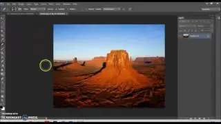 Adobe Photoshop CS6 Ders 55  Healing Brush Tool