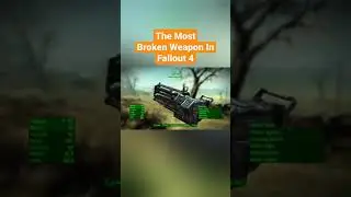 Why Aeternus is The Most Broken Weapon in Fallout 4