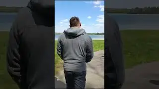 озеро Свитязь одно из немногих озёр в заподной Беларуси с прозрачной водой
