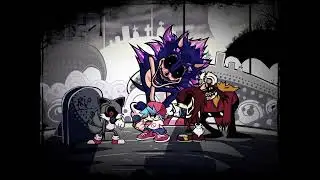FNF VS Lord X Wrath - Slaves Xenophanes Mix
