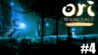 Ori and the Blind Forest Playthrough Part 4 Recovering Water Vein