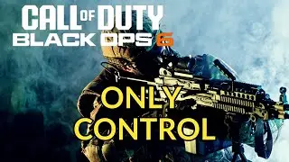 How to Play Control Only in Black Ops 6