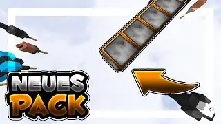 ANIMIERTES ORANGE PACK | SOLL ICH WEITER MACHEN? | BEDWARS