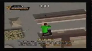 Tony Hawks Underground 1 billion points combo Part 1