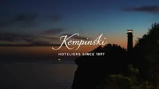 Имиджевый ролик для Kempinski hotel Ghelendzhik