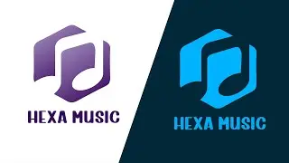 How to Make Best Logo Design in CorelDraw 2021 - 3D Logo Design