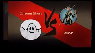 Shadow Fight 2 Powerful Cartoon Ghost