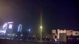 Заваливание аварийного КБ-405.