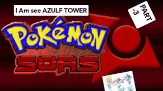 Pokemon SRORS PART- 3 see AZULF TOWER