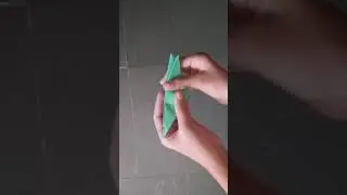 how to make a paper ball