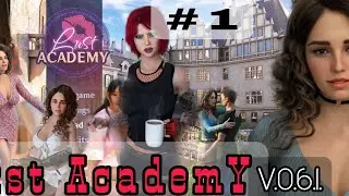 LUST ACADEMY [V0.6.1F] BEAR IN THE NIGHT. game dewasa